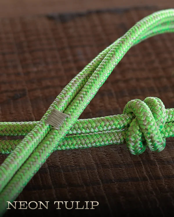 Redemption Rope Halters- Neon Tulip