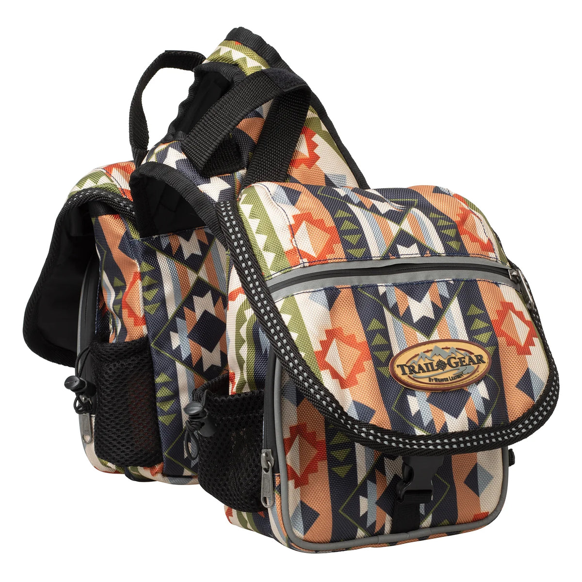 Weaver Trail Gear Pommel Bag - Trekking West