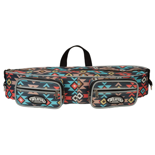 Weaver Trail Gear Cantle Bag - Summer Nights