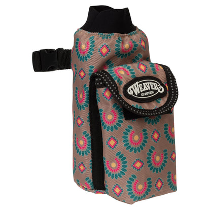 Weaver Trail Gear Water Bottle Holder - Blossom Blast