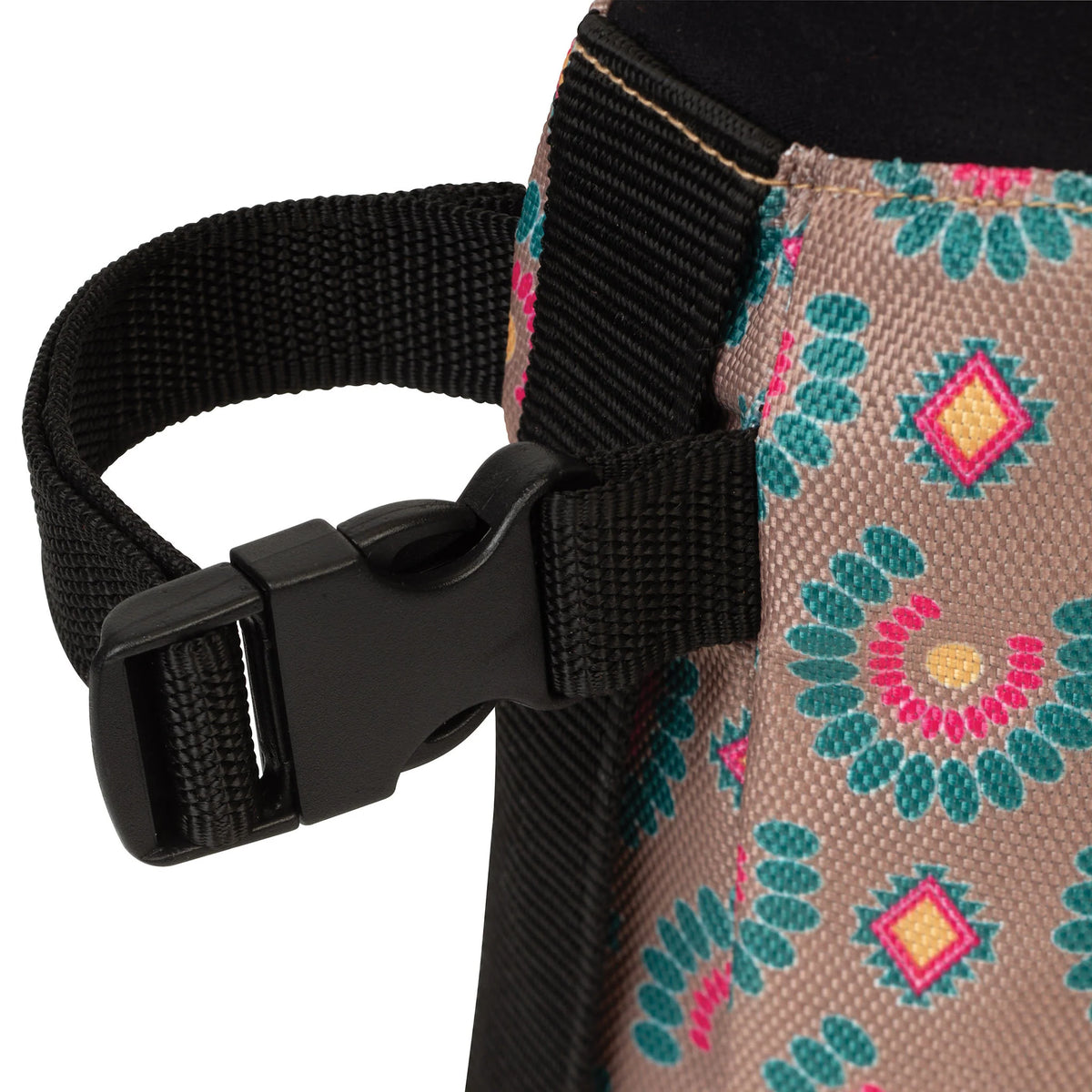 Weaver Trail Gear Water Bottle Holder - Blossom Blast