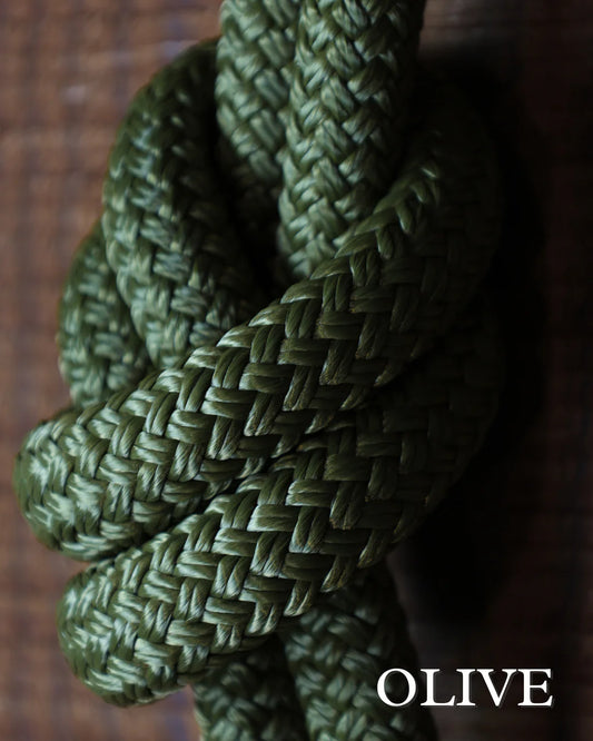 OLIVE - Hay Chix Timeless Collection Lead Ropes
