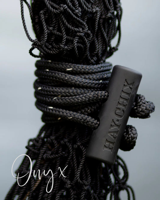 ONYX Hay Chix Hay Net Half Bale - 1.75" Opening