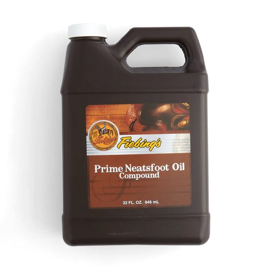 Fiebling's Prime Neatsfoot Oil Compound - 32 oz