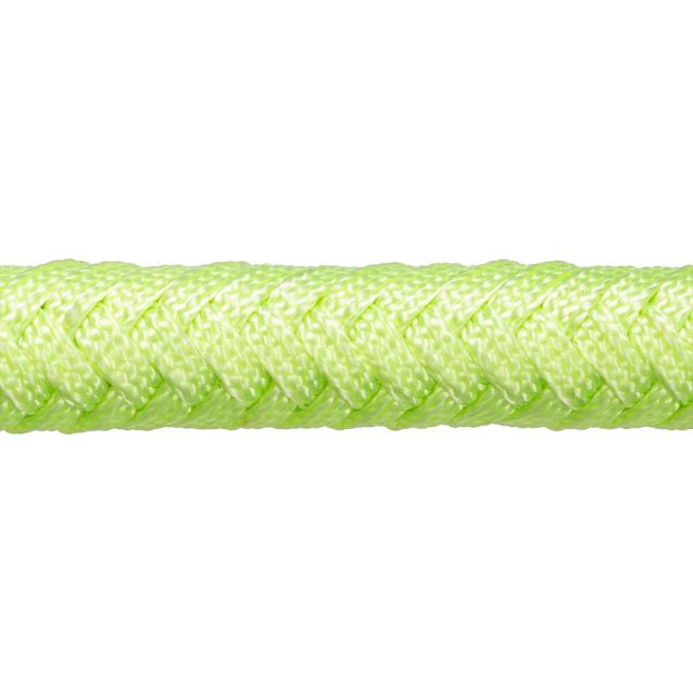 CLEARANCE - Tough1 Braided Quirt - Neon Green
