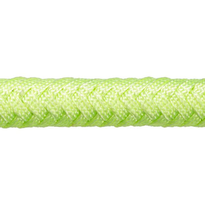CLEARANCE - Tough1 Braided Quirt - Neon Green