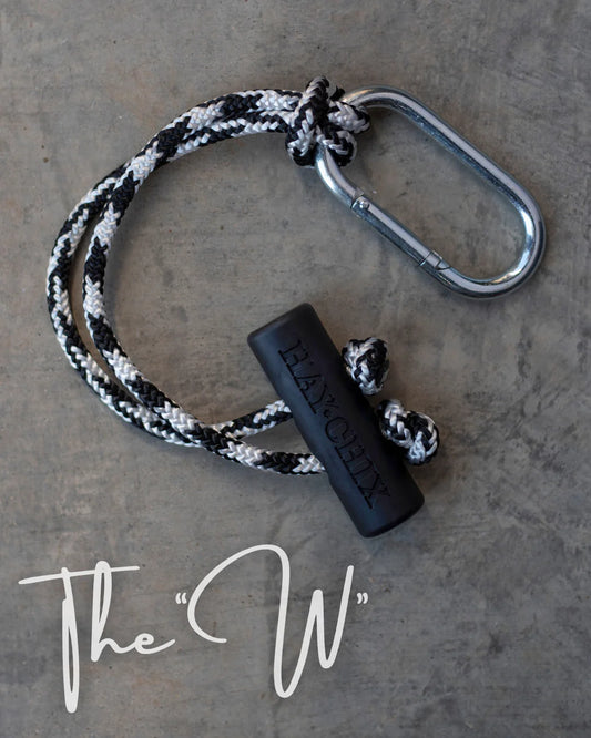 Hay Chix  Bucket Strap - The ¨Ẅ¨