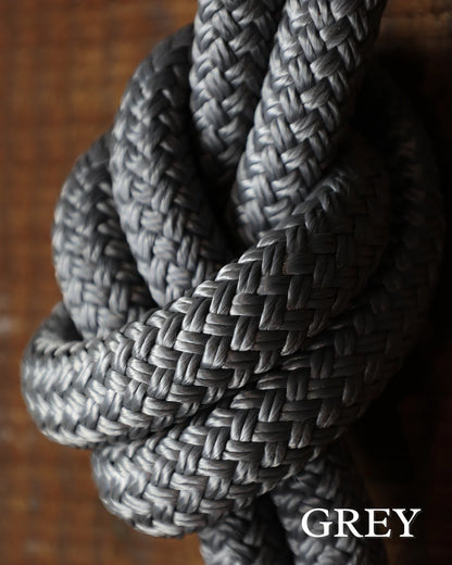 GREY - Hay Chix Timeless Collection Lead Ropes