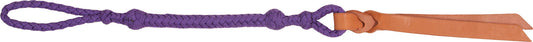 Mustang Manufacturing  Quirt - Purple