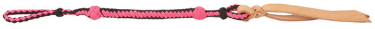 Mustang Manufacturing  Quirt - Pink/Black