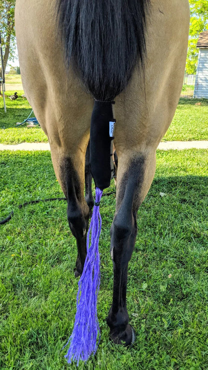 The Tail Boot - Lime