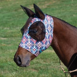 Weaver Equine Synergy® Powered by Coolcore® Equine Lycra® Fly Mask - Summer Nights