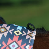 Weaver Equine Synergy® Powered by Coolcore® Equine Lycra® Fly Mask - Summer Nights