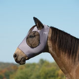 CLEARANCE - Weaver Equine Synergy® Powered by Coolcore® Equine Lycra® Fly Mask - Graphite