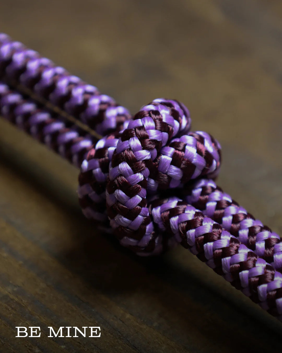 Redemption Rope Halters- Be Mine