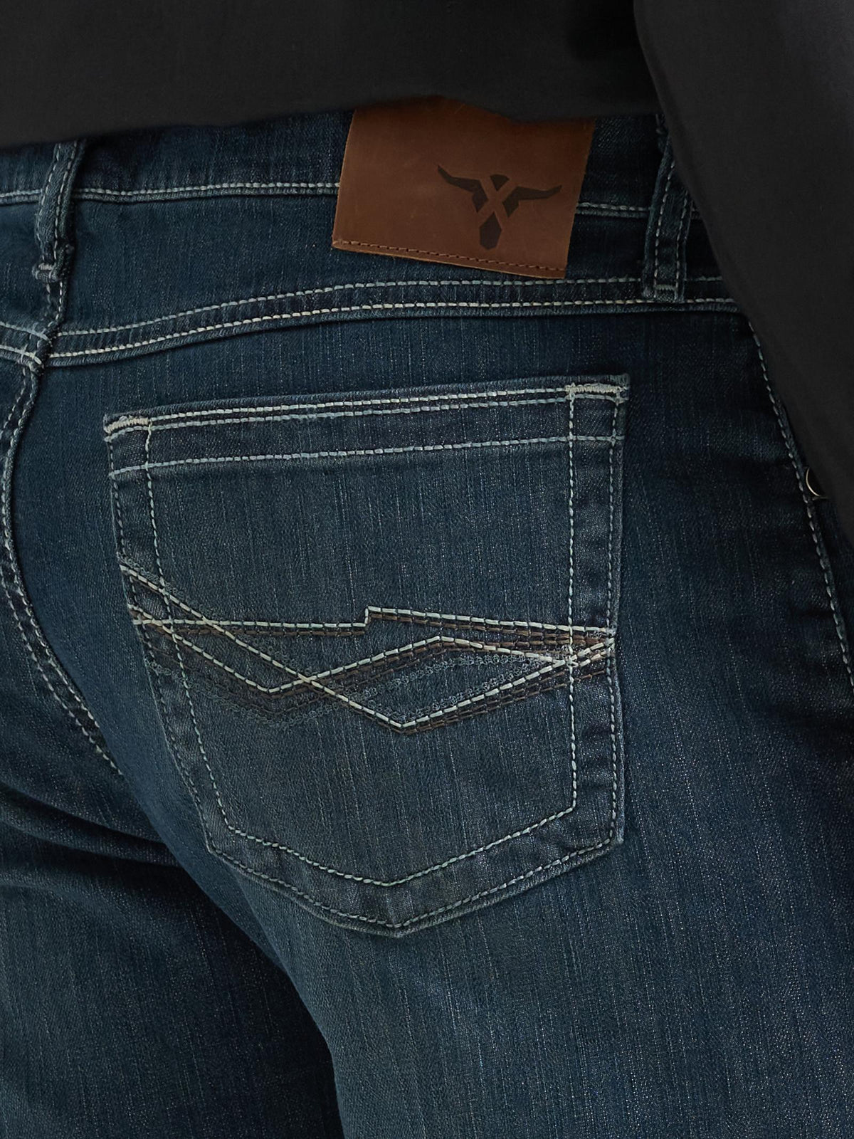 Men's Wrangler® 20X® Vintage Boot Jean - Kaycee