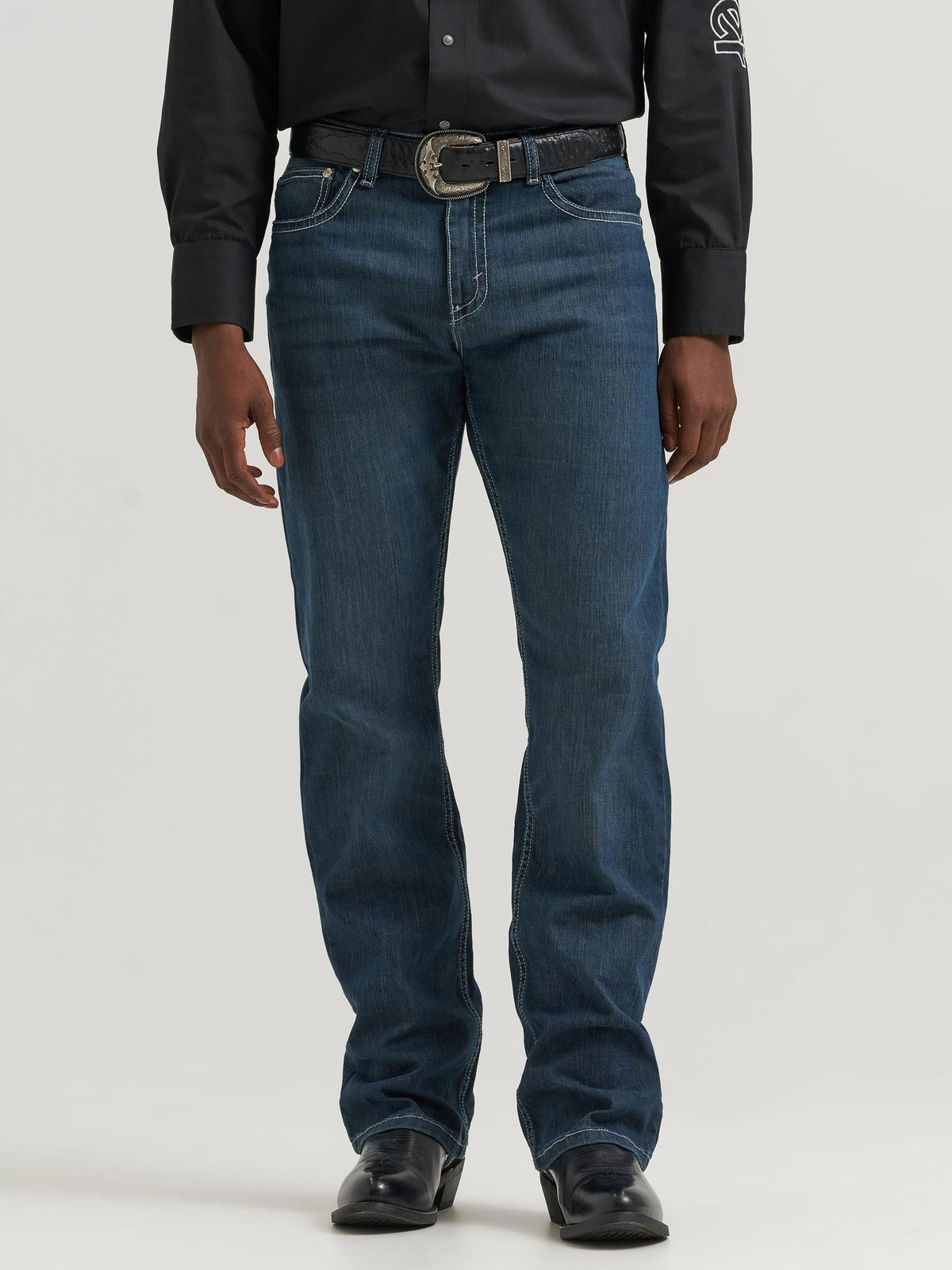 Men's Wrangler® 20X® Vintage Boot Jean - Kaycee