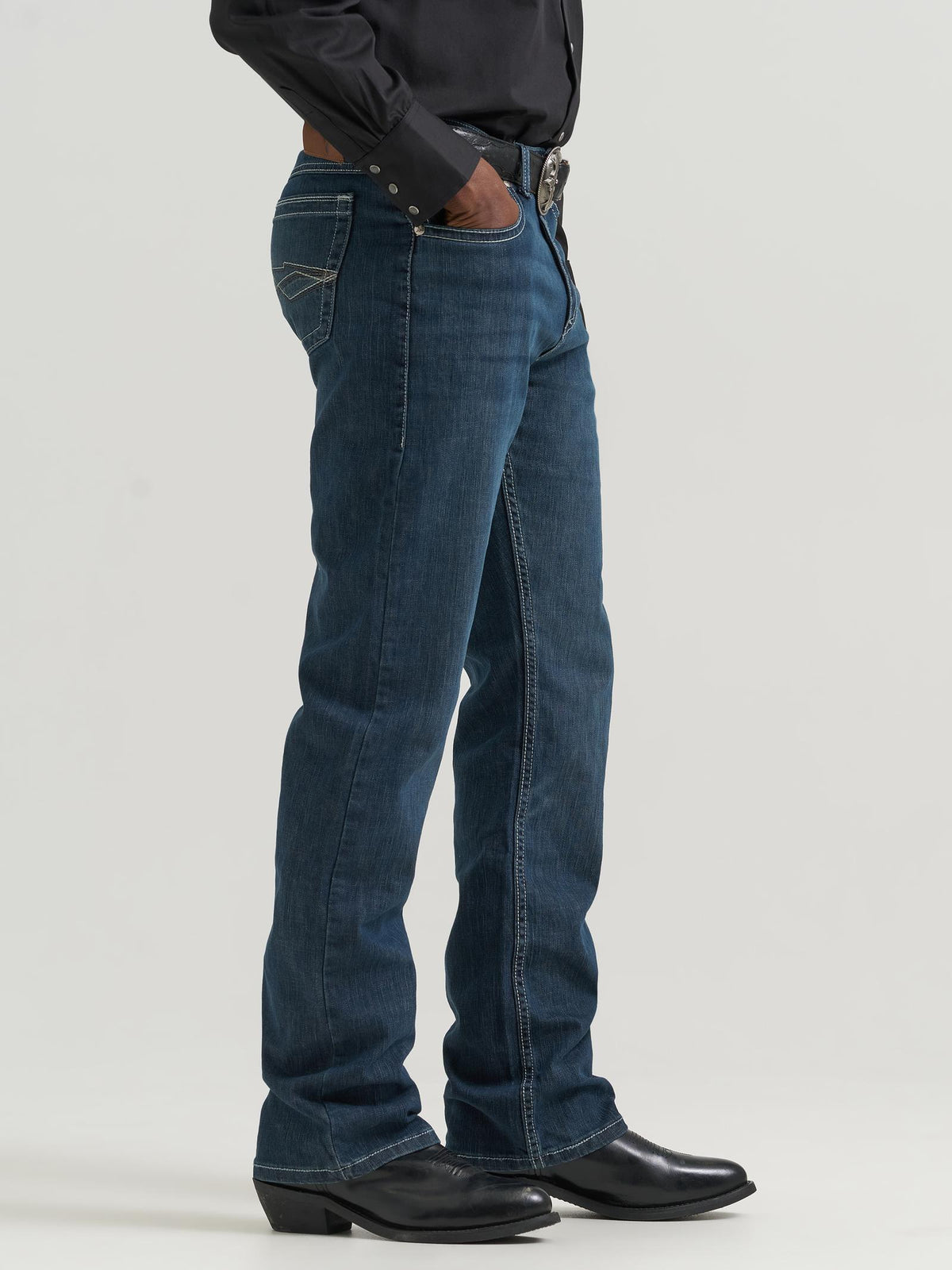 Men's Wrangler® 20X® Vintage Boot Jean - Kaycee