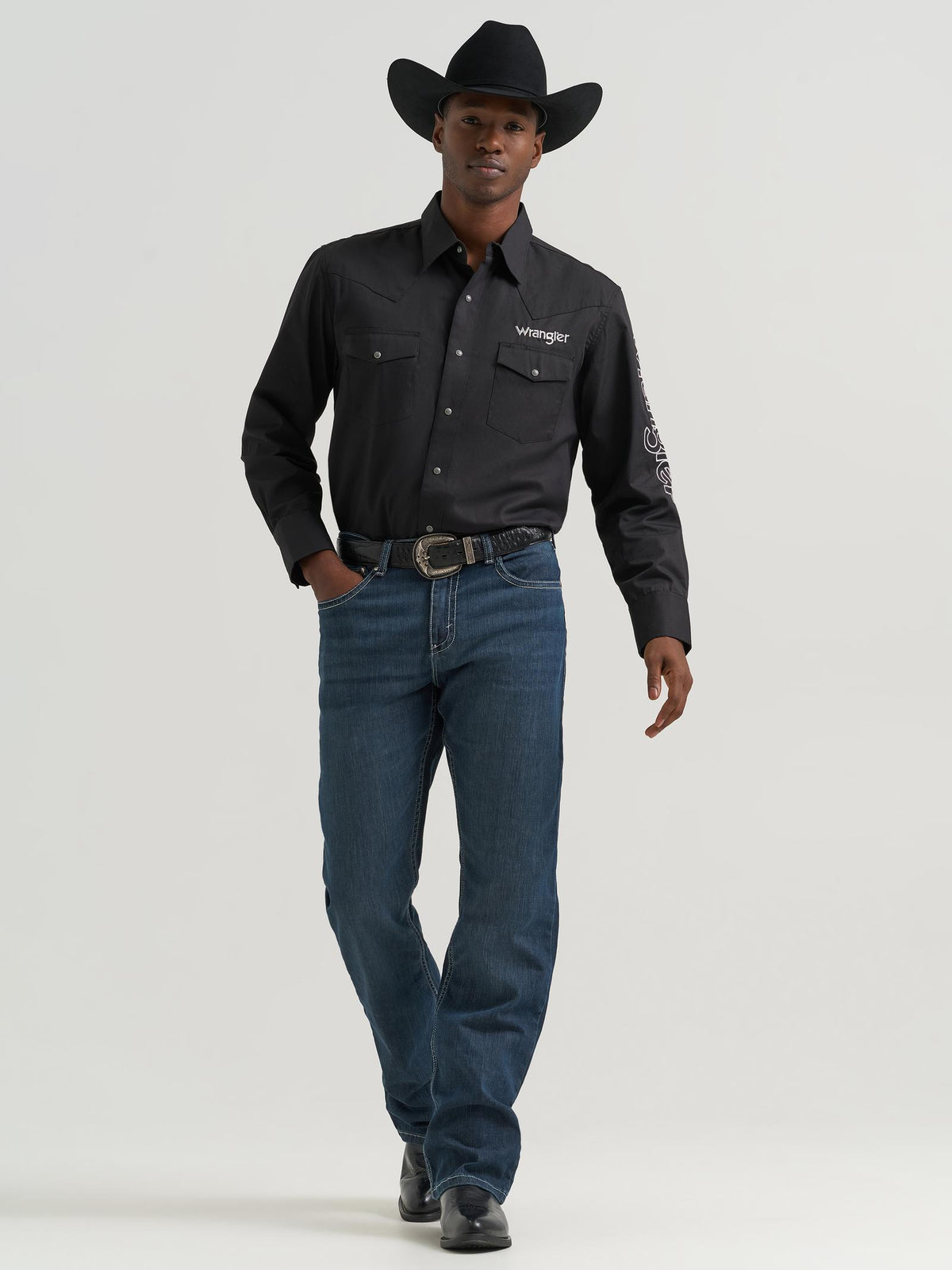 Men's Wrangler® 20X® Vintage Boot Jean - Kaycee