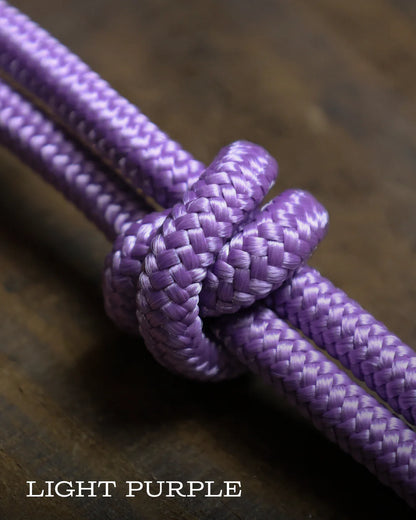 Redemption Rope Halters- Light Purple