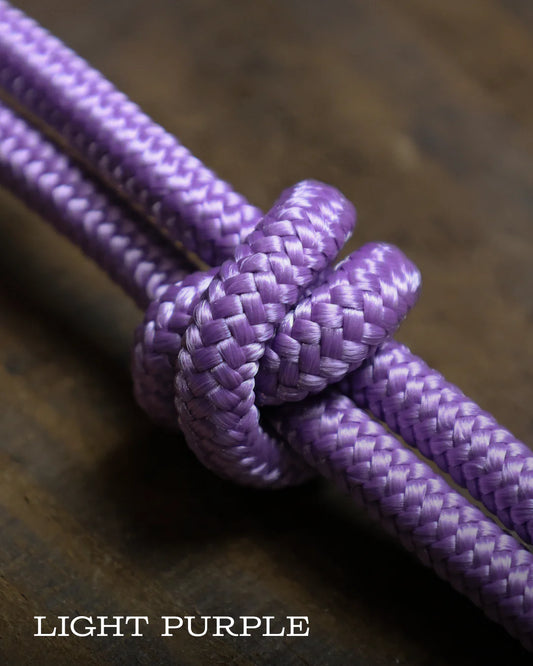 Redemption Rope Halters- Light Purple