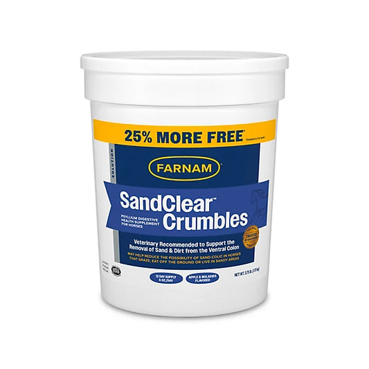 Farnam Sand Clear Horse Supplement,
