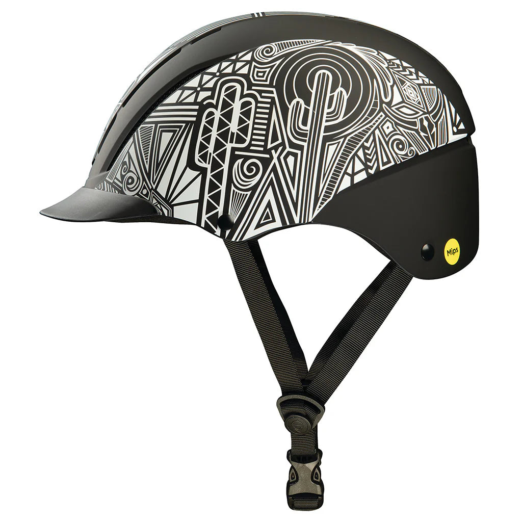 Troxel - Spirit Riding Helmet with DialFit  & MIPS- Desert Shadows