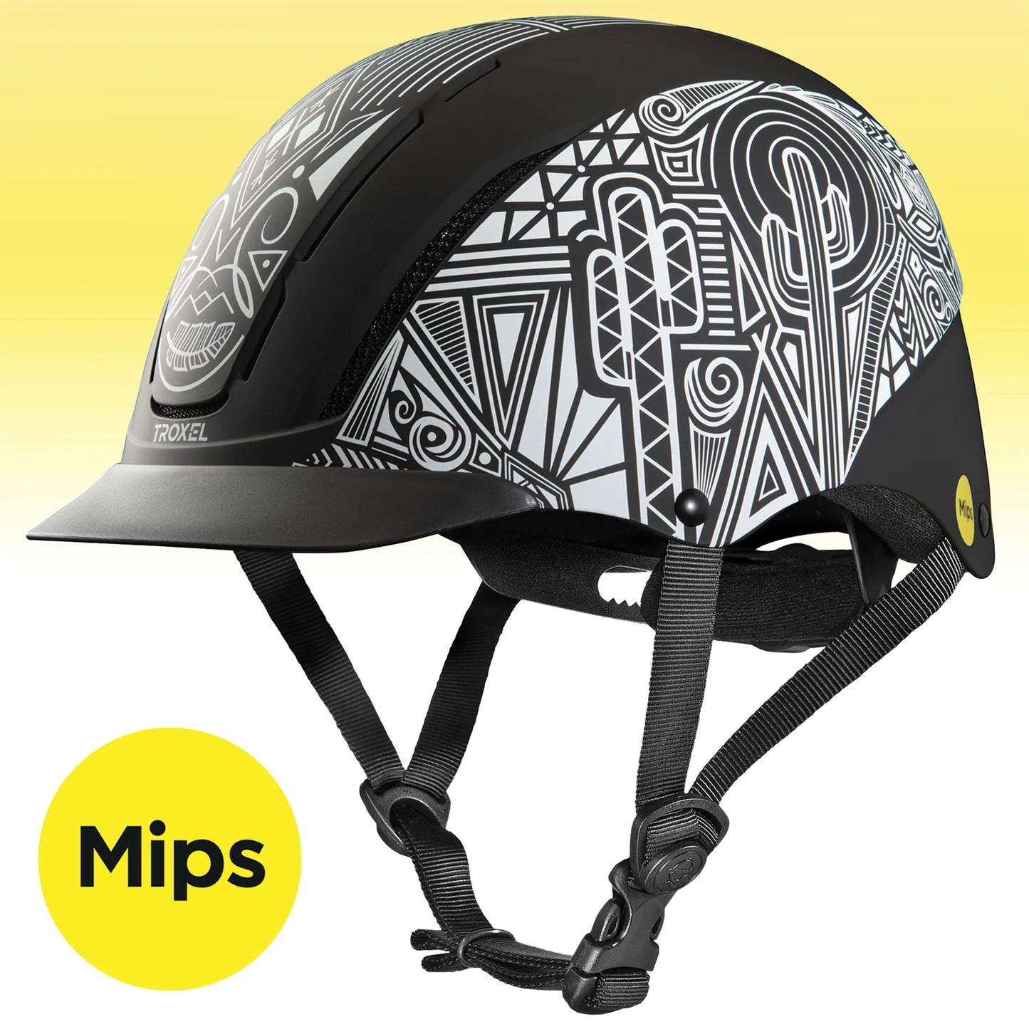 Troxel - Spirit Riding Helmet with DialFit  & MIPS- Desert Shadows