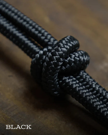 Redemption Rope Halters- Black