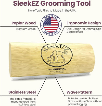 Sleek EZ Grooming Tool