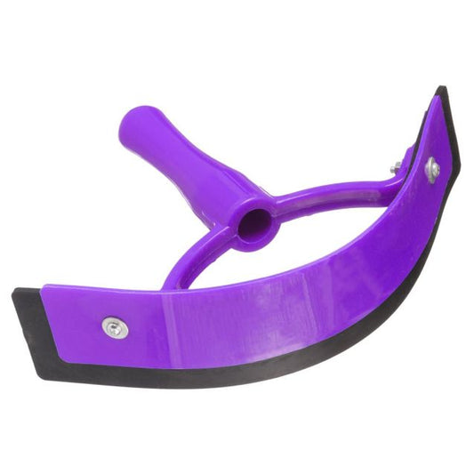 Tough 1 Sweat Scraper - Purple