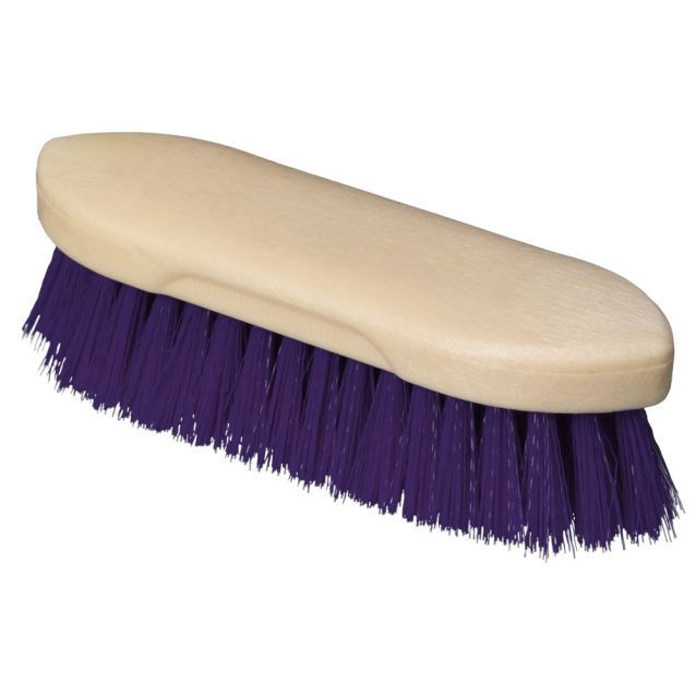 Tough 1 Premier Medium Bristle Brush - Purple