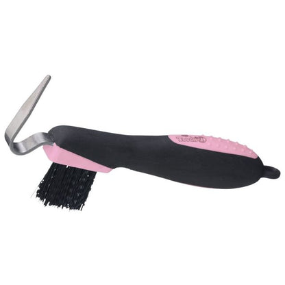 Tough 1 Great Grip Hoof Pick Brush