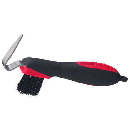 Tough 1 Great Grip Hoof Pick Brush