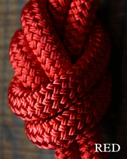 RED - Hay Chix Classic Collection Lead Ropes