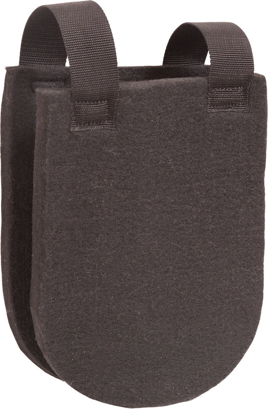 Mustang Manufacturing 3/4" Wither Pad  - BLACK