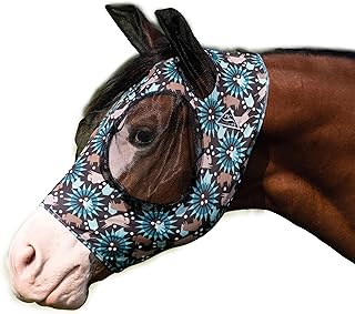 Professionals Choice Comfort Fit Lycra Fly Mask