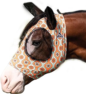 Professionals Choice Comfort Fit Lycra Fly Mask