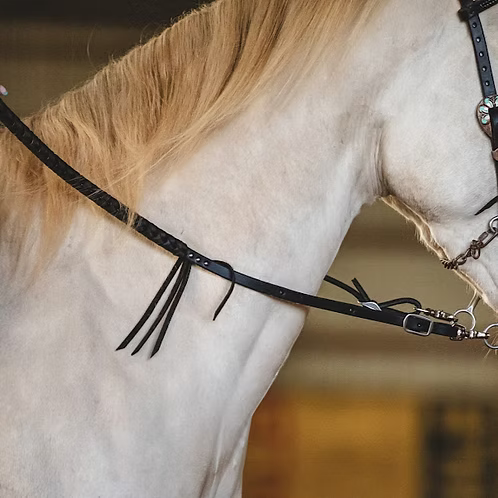 Kay  Equine - E-Lite Barrel Reins - 5/8¨