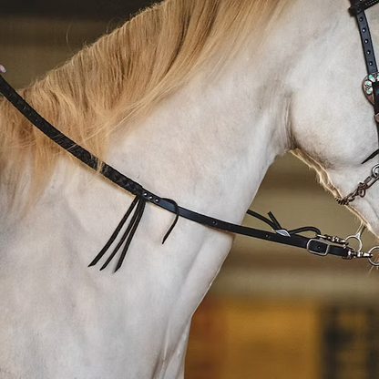 Kay  Equine - E-Lite Barrel Reins - 5/8¨