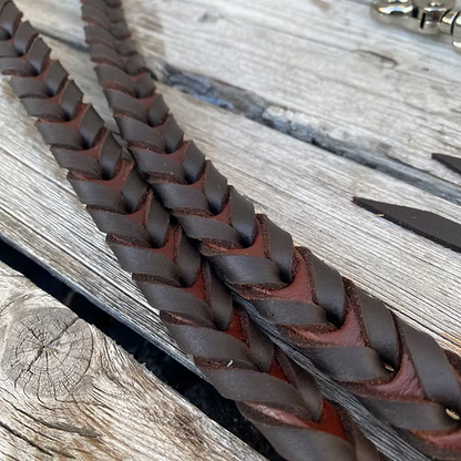 Kay  Equine - E-Lite Barrel Reins - 5/8¨