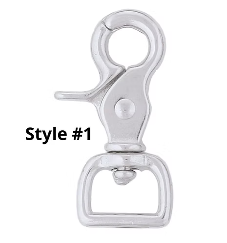 Kay  Equine - E-Lite Barrel Reins - 5/8¨