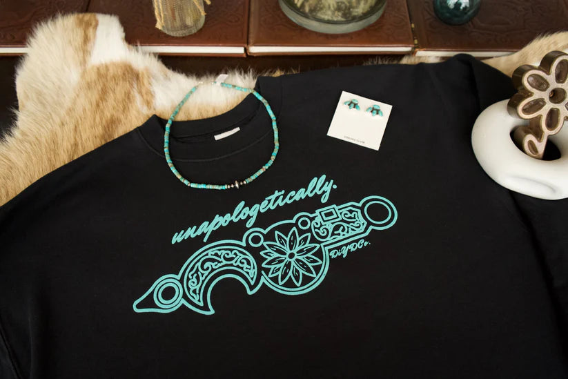 DIYDC "Unapologetically" Crewneck