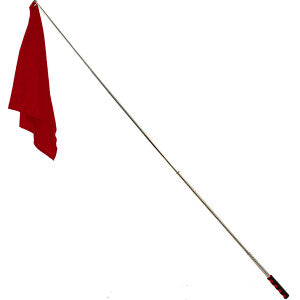 Mustang Manufacturing Telescoping Training Flag