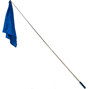 Mustang Manufacturing Telescoping Training Flag