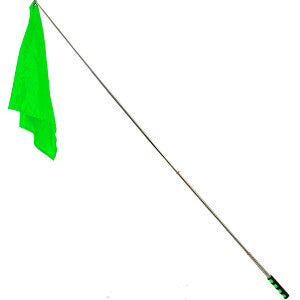 Mustang Manufacturing Telescoping Training Flag