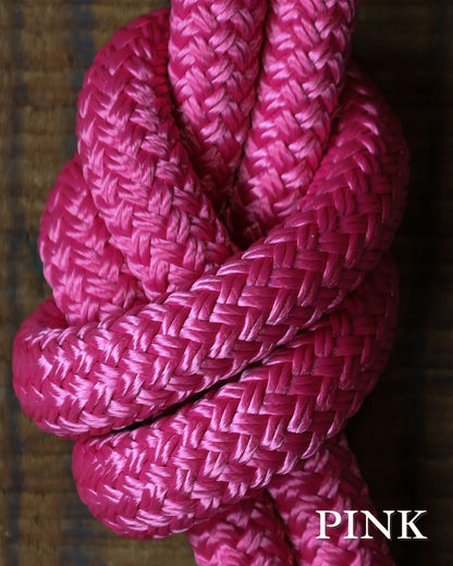 PINK - Hay Chix Classic Collection Lead Ropes