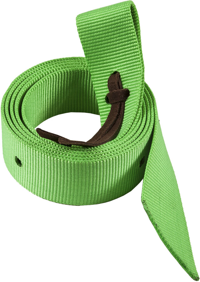 Mustang Manufacturing Nylon Cinch Strap - Solid