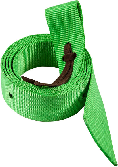 Mustang Manufacturing Nylon Cinch Strap - Solid