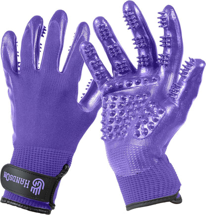 HANDS ON  Grooming Gloves